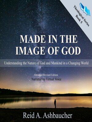 cover image of Made in the Image of God